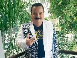 Federico Caballero, el creador de “El Pipiripau”.EL INFORMADOR / N. Gutiérrez