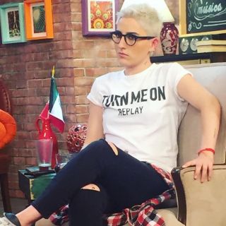 Mi carrera no se basa en hablar de la vida ajena: Maca Carriedo