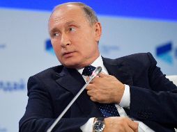 El mandatario explica 