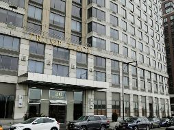  La Organización Trump había amenazado con represalias cuando inició el juicio. AP/ S. Wenig