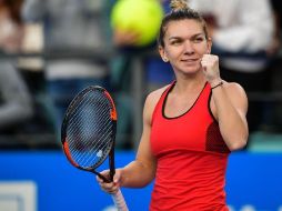 La tenista rumana será reemplazada por la holandesa Kiki Bertens, en el torneo que reúne a las ocho mejores de la temporada. TWITTER / @WTA