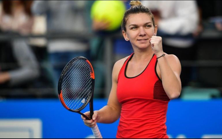 La tenista rumana será reemplazada por la holandesa Kiki Bertens, en el torneo que reúne a las ocho mejores de la temporada. TWITTER / @WTA