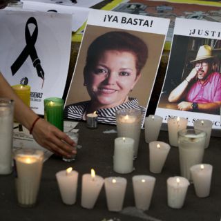 La PGR pide 70 años de prisión para imputado por asesinato de periodista