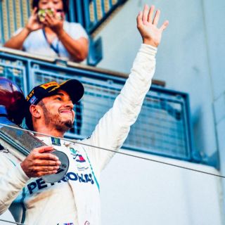 Lewis Hamilton podría ser campeón de la F1 en EU