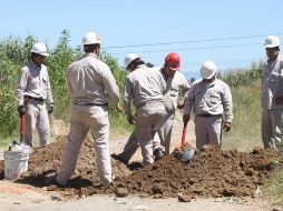 Las tres tomas son ubicadas en el poliducto Salamanca-Guadalajara, una en las inmediaciones del poblado de Cuexcomatitlán y las demás en el tramo Castillo-Zapopan en las inmediaciones del ejido Tepopote. EL INFORMADOR / ARCHIVO