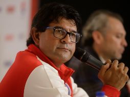 Cardozo reconoce que mucho de lo que se ha perdido en puntos, es por las malas determinaciones que han tenido jugando en casa. EL INFORMADOR/ARCHIVO