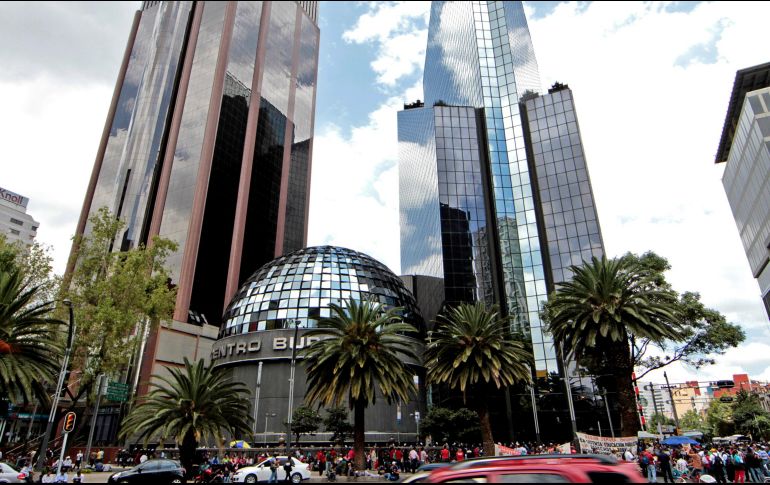 Al finalizar la sesión, en la Bolsa Mexicana se operó un volumen de 245.7 millones de títulos. NTX/ARCHIVO