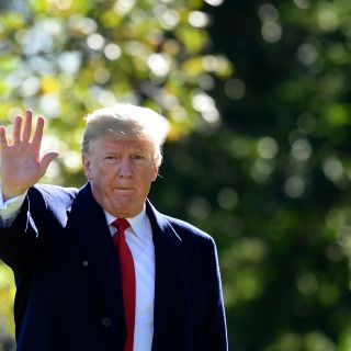 Trump dice que el periodista Jamal Khashoggi "está muerto"