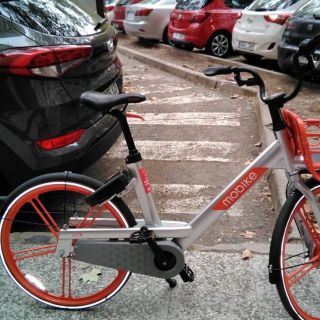 Mobike, en pláticas para llegar a Guadalajara