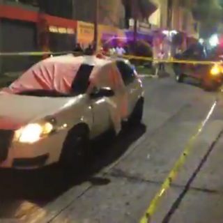 Asesinan a balazos a dos en Colón y López de Legazpi