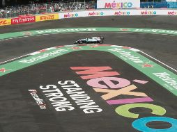 El Gran Premio de México ha sido considerado el mejor de cada temporada en los últimos tres años de la Fórmula 1. MEXSPORT