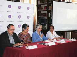 Autoridades dan a conocer los detalles del VI Seminario Internacional Vías Verdes México. ESPECIAL