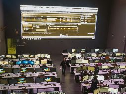 El Centro de Coordinación, Comando, Control, Comunicaciones y Cómputo (C5) ya comienza a dar resultados. Tres mil 608 cámaras ya están conectadas y recabando información. EL INFORMADOR/S. Blanco