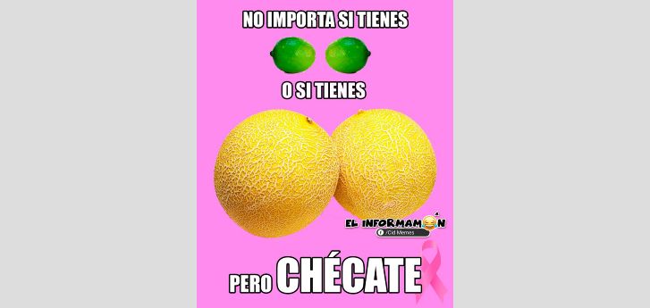 ¡Chécate!