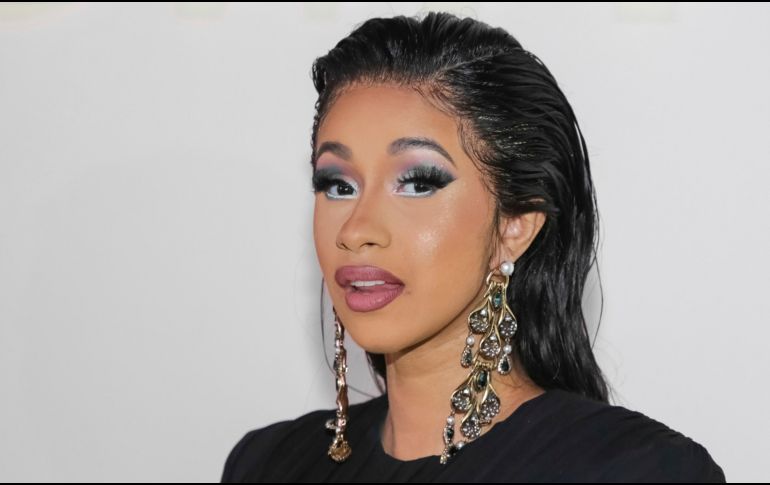 La artista de 26 años también celebró su reciente cumpleaños. AP / B. Clarke