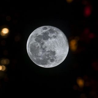 China lanzaría ''luna'' artificial para iluminar zonas urbanas
