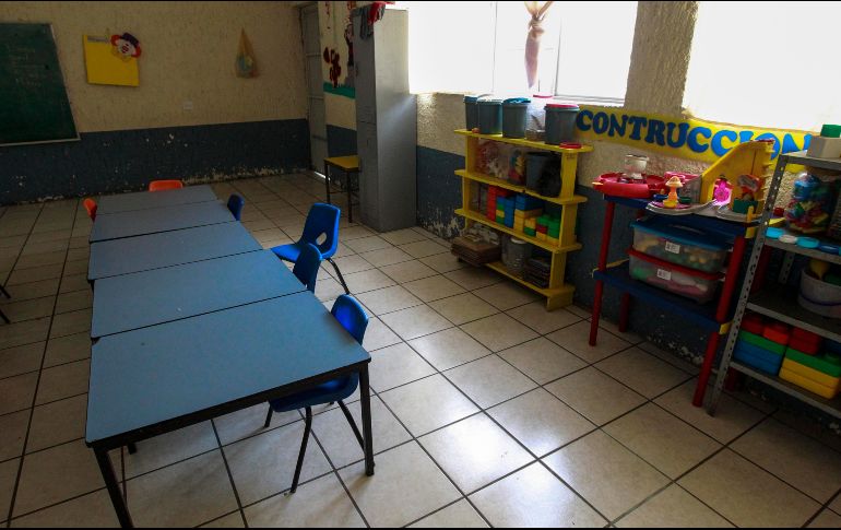 La SEP se comprometió a trabajar para que casos como este no vuelvan a ocurrir. EL INFORMADOR/ARCHIVO