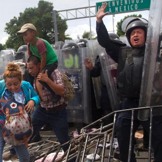 Se evitó un ingreso masivo y desordenado a nuestra frontera: PF