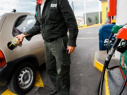 La decisión sobre los precios dependerá de cada estación de servicio y entidad. NTX/ARCHIVO