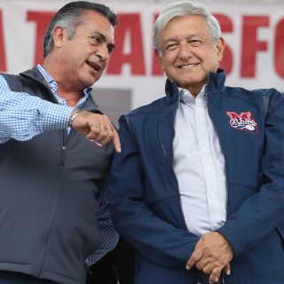 Cambio será pacífico y ordenado, pero profundo: López Obrador