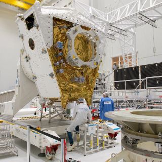 La primera misión europea a Mercurio despega con éxito