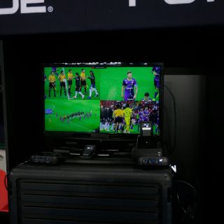 Guillermo Hoyos y Juvenal Olmos, a favor del VAR