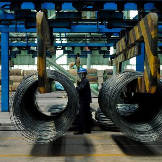 Canadá y EU dialogan para eliminar aranceles al acero