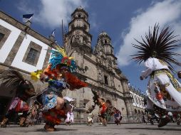 La declaratoria mencionada incluye un plan de salvaguarda que busca enfrentar los retos y amenazas por las que pudiera atravesar esta manifestación cultural. TWITTER / @PabloLemusN