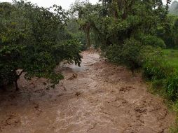 Recomiendan estar atentos a los reportes oficiales y extremar las precauciones ante los posibles aumentos de niveles de los afluentes. NTX / ARCHIVO