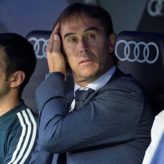 Florentino Pérez analizaría destituir a Julen Lopetegui