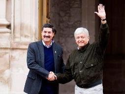 A las 13:00 horas, el presidente electo ofrecerá un mitin en el monumento La Carrera de Pancho Villa en el centro de la ciudad. NTX / J. Pazos