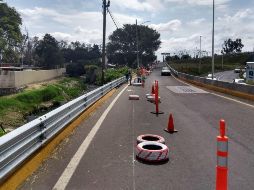 Lo que se espera es que la actual SIOP tome en cuenta estos trabajos de las organizaciones, con el fin de que haga un proyecto peatonal que permita a las personas caminar de manera segura. TWITTER/ @BicicletaBlanca