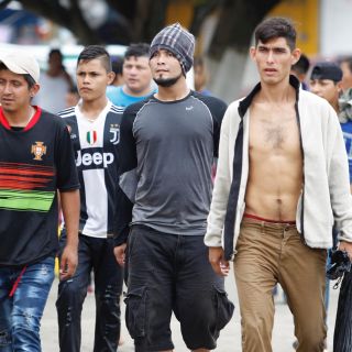 Trato digno a migrantes centroamericanos en Chiapas, afirma Velasco