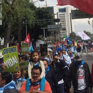 Piden a López Obrador retirar de la agenda Legislativa el aborto
