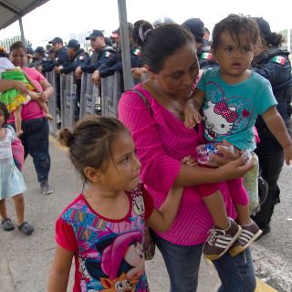 La Segob ha recibido 640 solicitudes de refugio