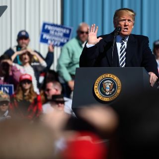 Estados Unidos abandona el tratado de armas nucleares con Rusia