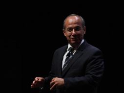 Calderón lamentó que el tema de la caravana migrante caiga en un momento que podría darle una tremenda fuerza al Partido Republicano en las próximas elecciones legislativas en EU. EL INFORMADOR / ARCHIVO