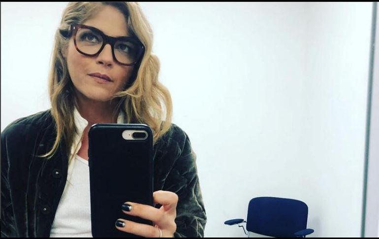 Blair ha coprotagonizado varias películas y programas de televisión. INSTAGRAM