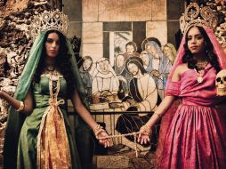 Belleza. Jamay presumirá su rica cultura y colorido este Día de Muertos.