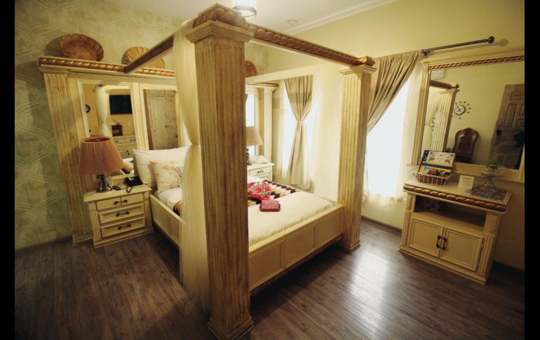 Casa Bugambilias, grandeza mexicana