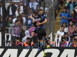 El conjunto queretano alcanzó la séptima plaza con 19 puntos, mientras Cruz Azul puso en riesgo su liderato, al quedarse con 26 unidades. MEXSPORT/O. Martínez