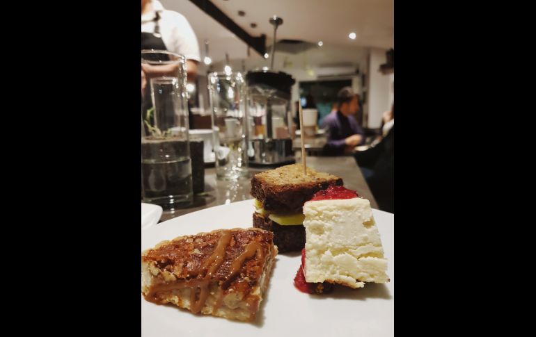 Bocadillos. En Maite Café hay gran variedad para acompañar a tu café.