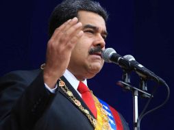 Maduro envió hoy un mensaje de solidaridad a los viajeros. AP/ARCHIVO