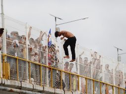 500 personas han aceptado voluntariamente regresar a su país. NTX / O. Ramírez