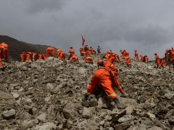 Las minas chinas, especialmente las de carbón, registran una alta siniestralidad y se cuentan entre las más peligrosas del mundo. AP/ARCHIVO