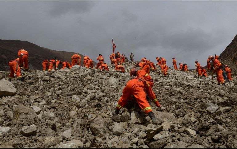 Las minas chinas, especialmente las de carbón, registran una alta siniestralidad y se cuentan entre las más peligrosas del mundo. AP/ARCHIVO