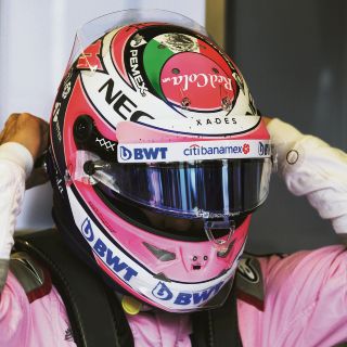 Sergio Pérez, decepcionado con su calificación en Austin