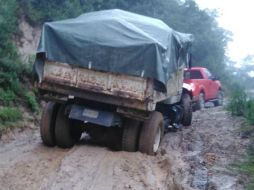 Autoridades mantienen el operativo de atención a la población por los efectos de la tormenta tropical “Vicente”. NTX / ARCHIVO