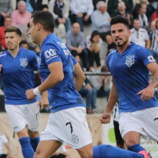 Con Briseño de cambio, el Feirense se impone en Copa