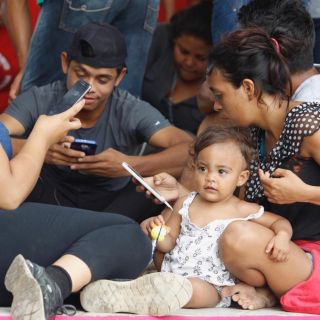 Honduras asegura que retornaron más de tres mil miembros de la caravana